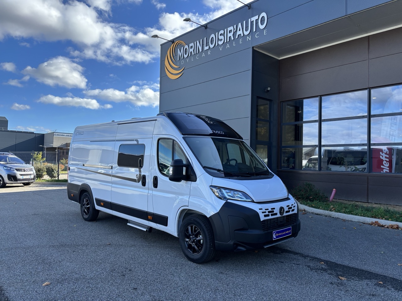 Camping-car ETRUSCO CV 640 SB+